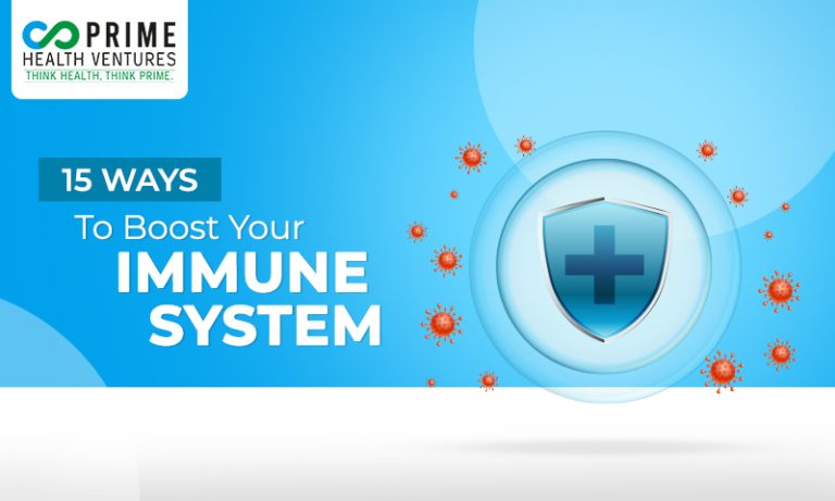 15 Ways To Boost Your Immune System