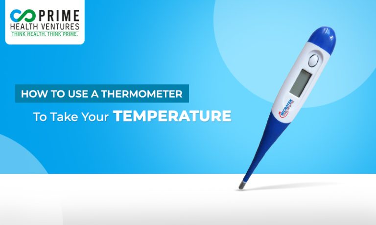 How To Use A Thermometer To Take Your Temperature