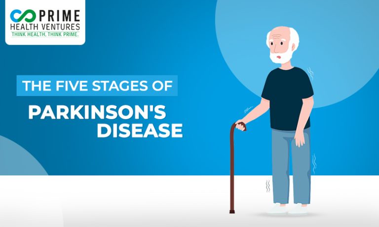 The 5 Stages Of Parkinson's Disease